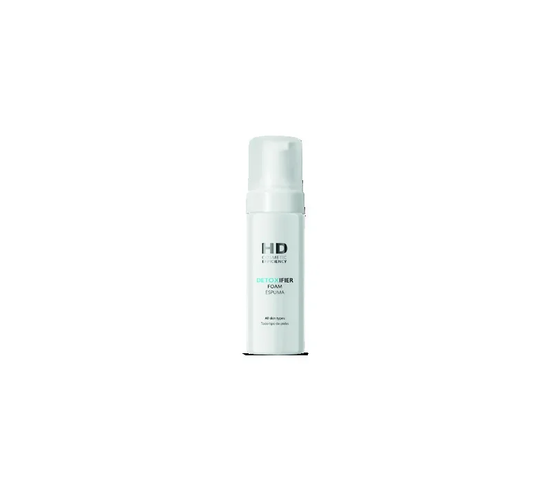 Detoxifier Espuma Facial – 250 Ml – 150 Ml – 50 Ml
